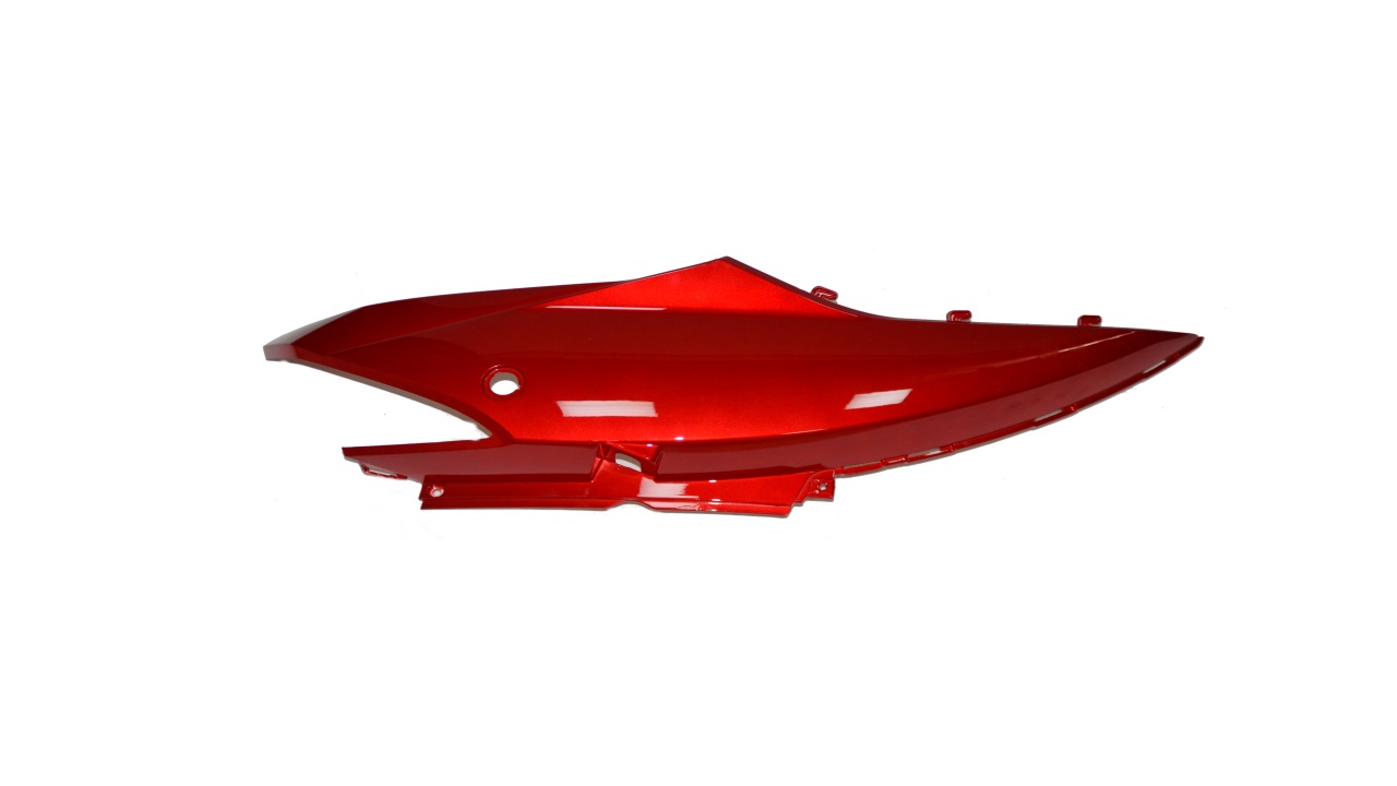 ARKA YAN PANEL SOL KIRMIZI (ECORIDER MX)